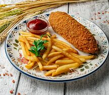 Котлета по-киевски