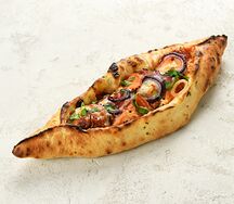 Пиде с мясом