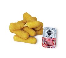 Сырные палочки