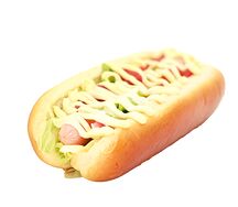 Хот-Дог Лайт