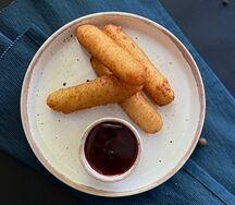 Сырные палочки