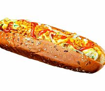 Грок хот-дог
