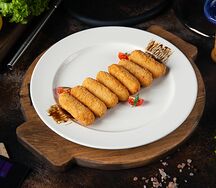 Сырные палочки