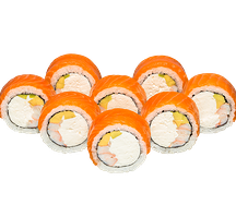 Филадельфия с тигровой креветкой Гранд