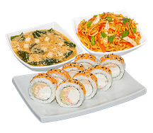 Бизнес-ланч Азиатский