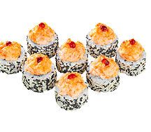 Ролл Лосось унаги