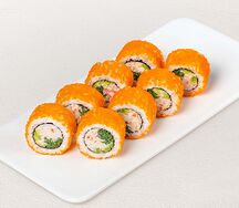 Ролл Калифорния