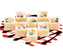 Ролл Сочный фрукт