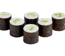 Ролл с авокадо