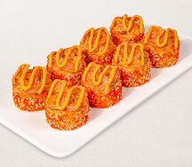 Ролл Азиатская креветка Шеф