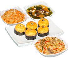 Бизнес-ланч Макси