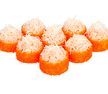 Ролл Сырная креветка