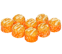 Сырный лосось