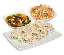 Бизнес-ланч Сытный