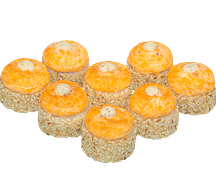 Медовая креветка