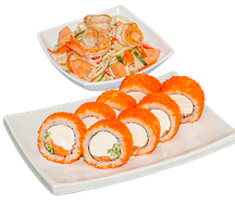 Бизнес-ланч Морской