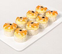 Ролл Креветка Гурман