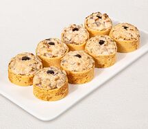 Ролл Фиеста с угрем