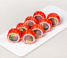 Ролл Тунец Шеф