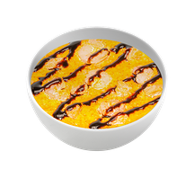 Спешл с лососем и креветками