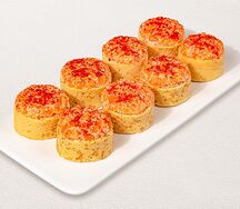 Ролл Фиеста с лососем