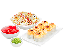 Комбо на одного №1