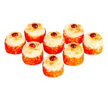 Ролл Тигровая креветка Хот