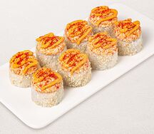 Ролл Азиатский краб