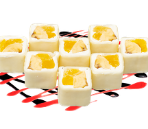 Тропический ролл