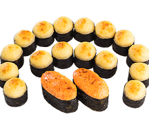 Запеченный сет