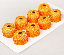 Ролл Эби Окунь