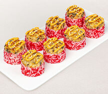 Ролл Угорь Хот