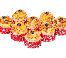 Ролл Яки шиитаке