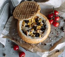 Фахитос куриный