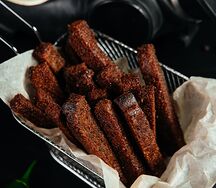 Гренки бородинские острые