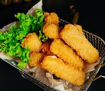 Сырные палочки