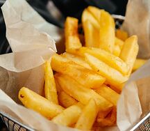 Картофель фри