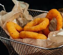 Луковые кольца