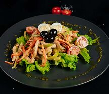 Тайский с курицей