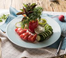 Овощной Колизей
