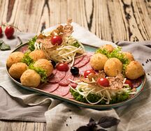 Детское мясное ассорти