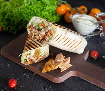 Шаурма мясная