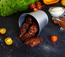 Крылышки BBQ