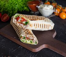 Шаурма классическая