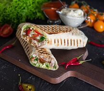 Шаурма Мексиканская