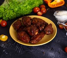 Крылышки BBQ