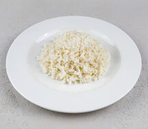 Рис отварной