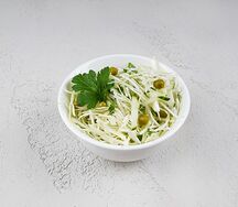 Салат из капусты