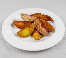 Картофель по-деревенски