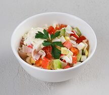 Салат Крабовый